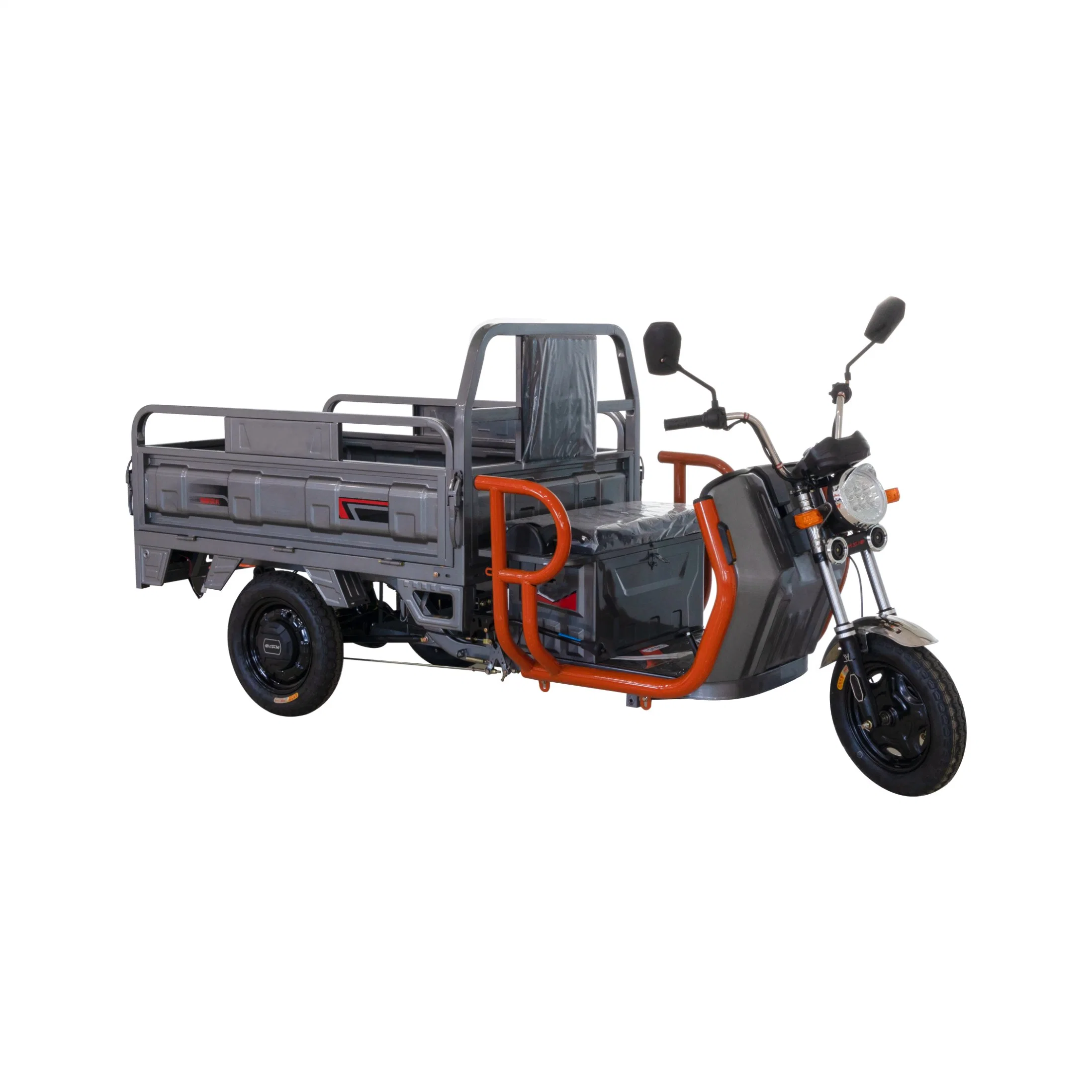 2023 Factory Price Safety Cheap High Horsepower Over Endurance Electric Cargo Tricycles Vehicles