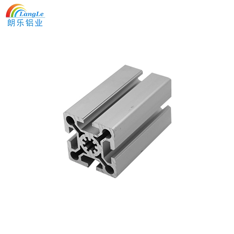 Slot Aluminum Extrusion Profiles 6063 V Slot for Aluminium Cases