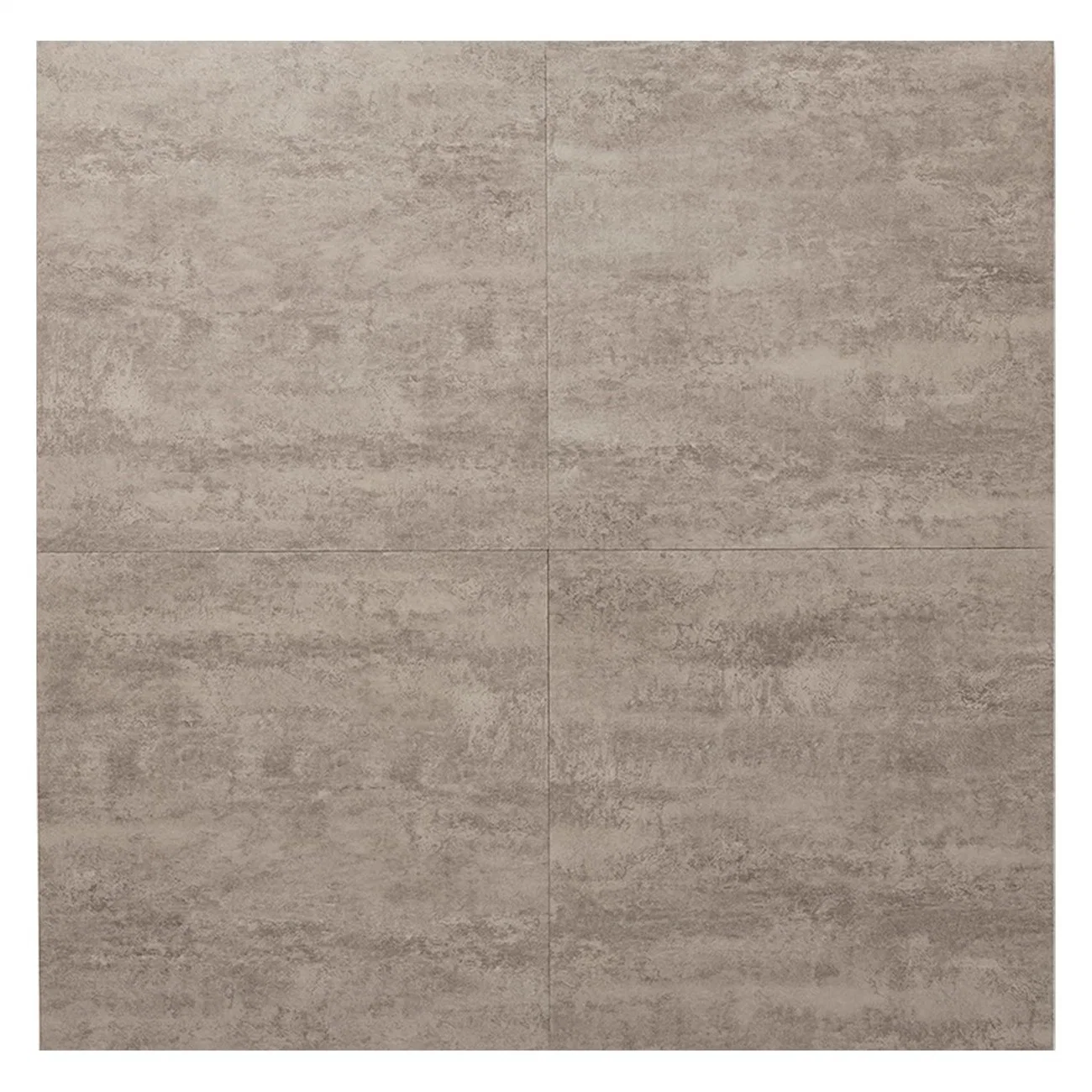 Lujoso Vinyl Plank Pisos baldosas Gris efecto pizarra impermeable Popular Materiales de decoración