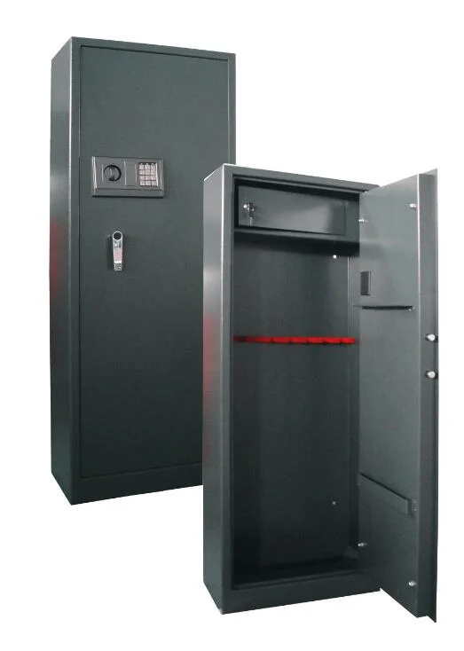 Electronic Digital Gun Safe for Home Using