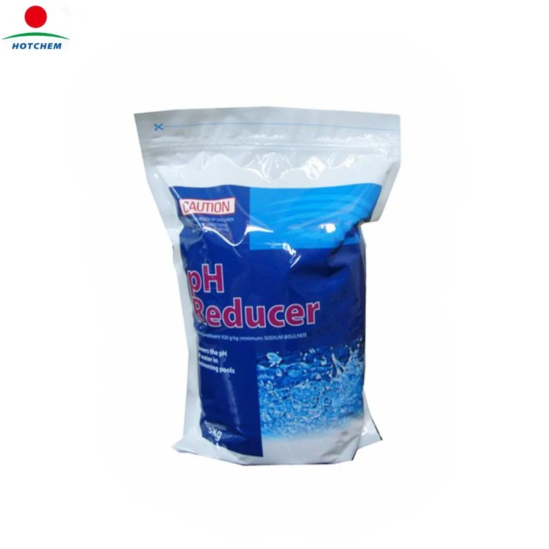 Various Packages Swimming Pool Chemicals Sodium Bisulphate for pH Adjuster