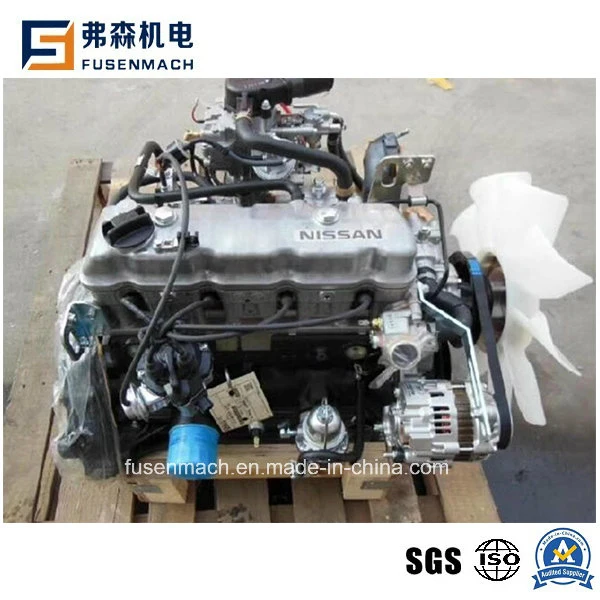 Nissan Engine Td27 K21 K25 Spare Parts for Forklifts