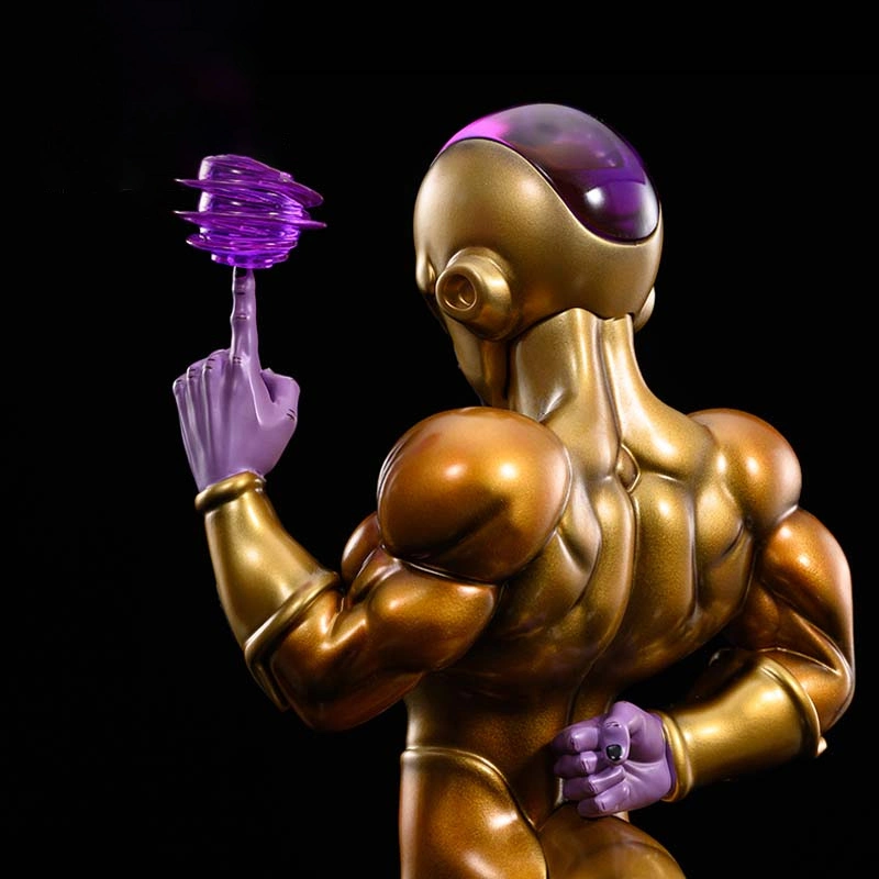 Fábrica fornecimento Gk Batalha Frieza Dragon Ball Z Atacado japonês Figura de Cartoon anime