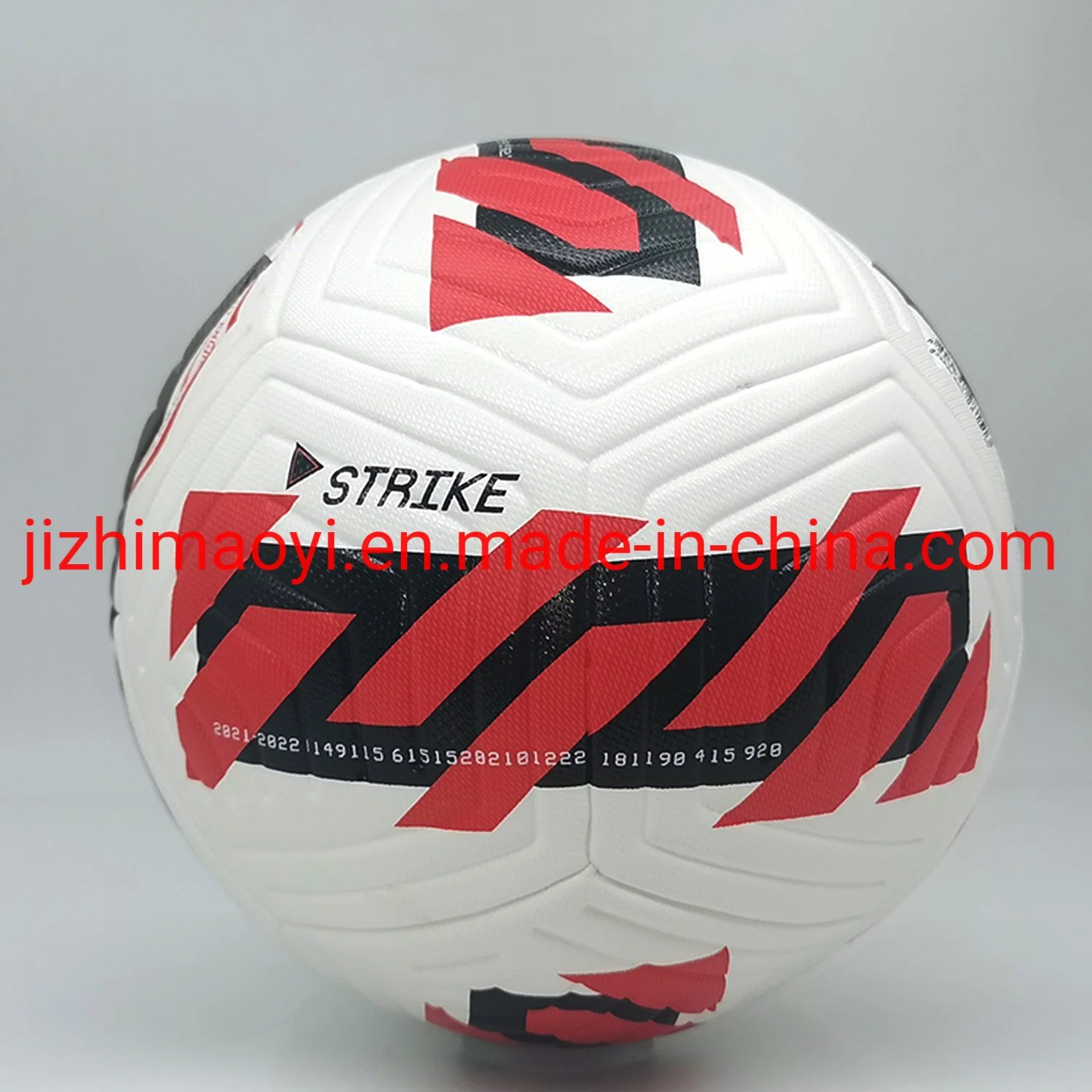 Dropshipping Serie a de gros ballon de soccer traditionnel Taille 4 Taille 5 Football