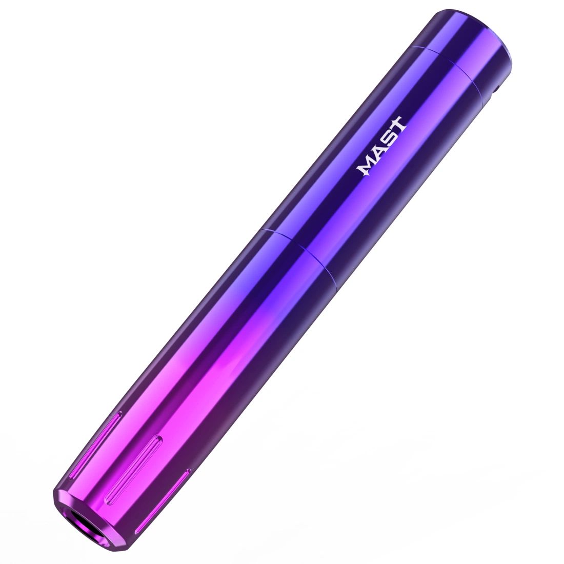 Mast Y22 Tattoo Pen sans fil permanent corps sourcils dégradé violet