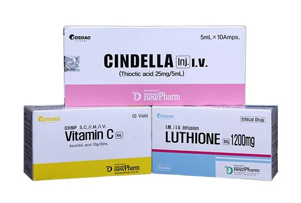 Good Price Skin Whitening Product Cindella