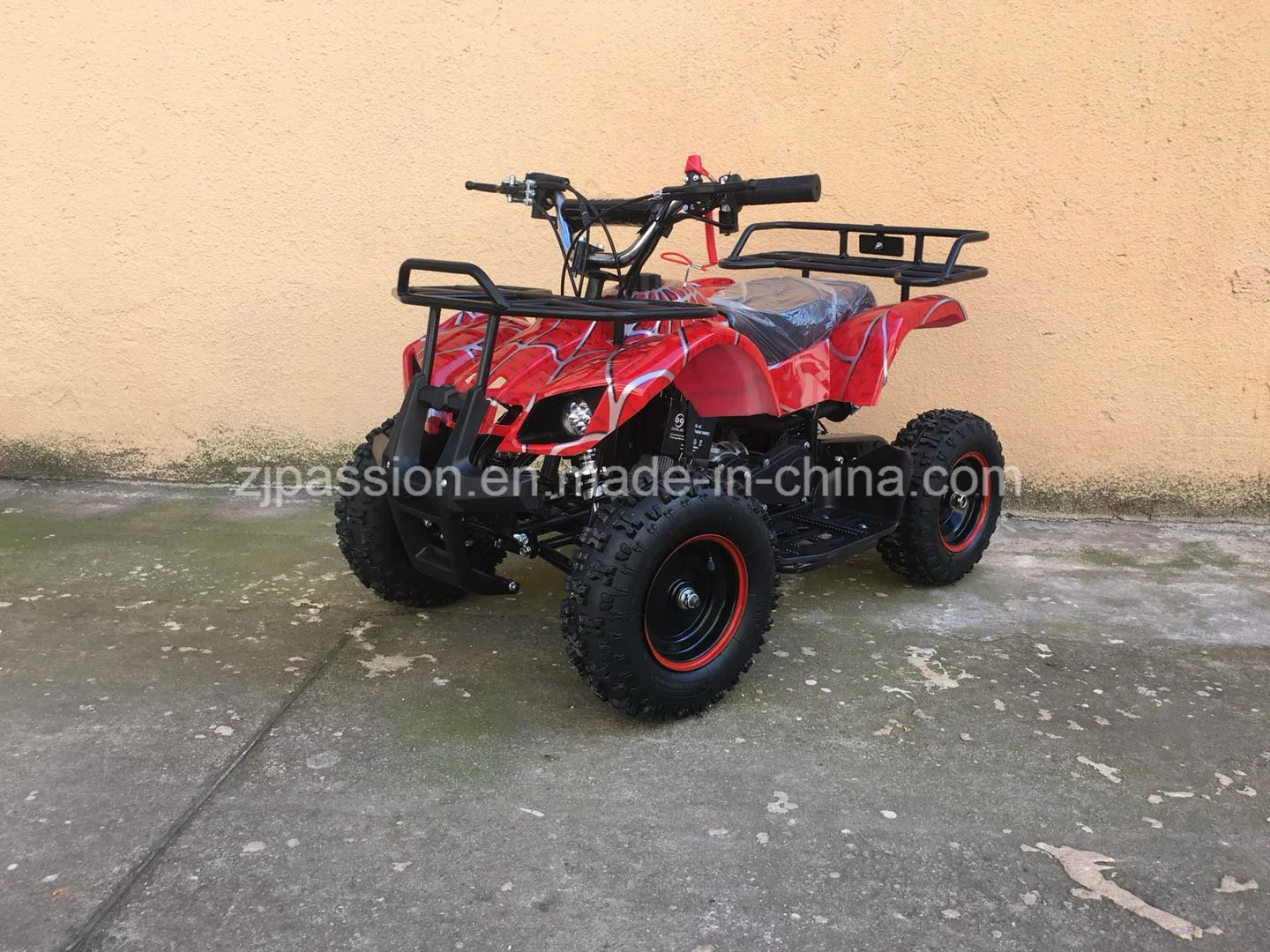 أطفال من النوعية العالية 49cc Mini Quad ATV للبيع