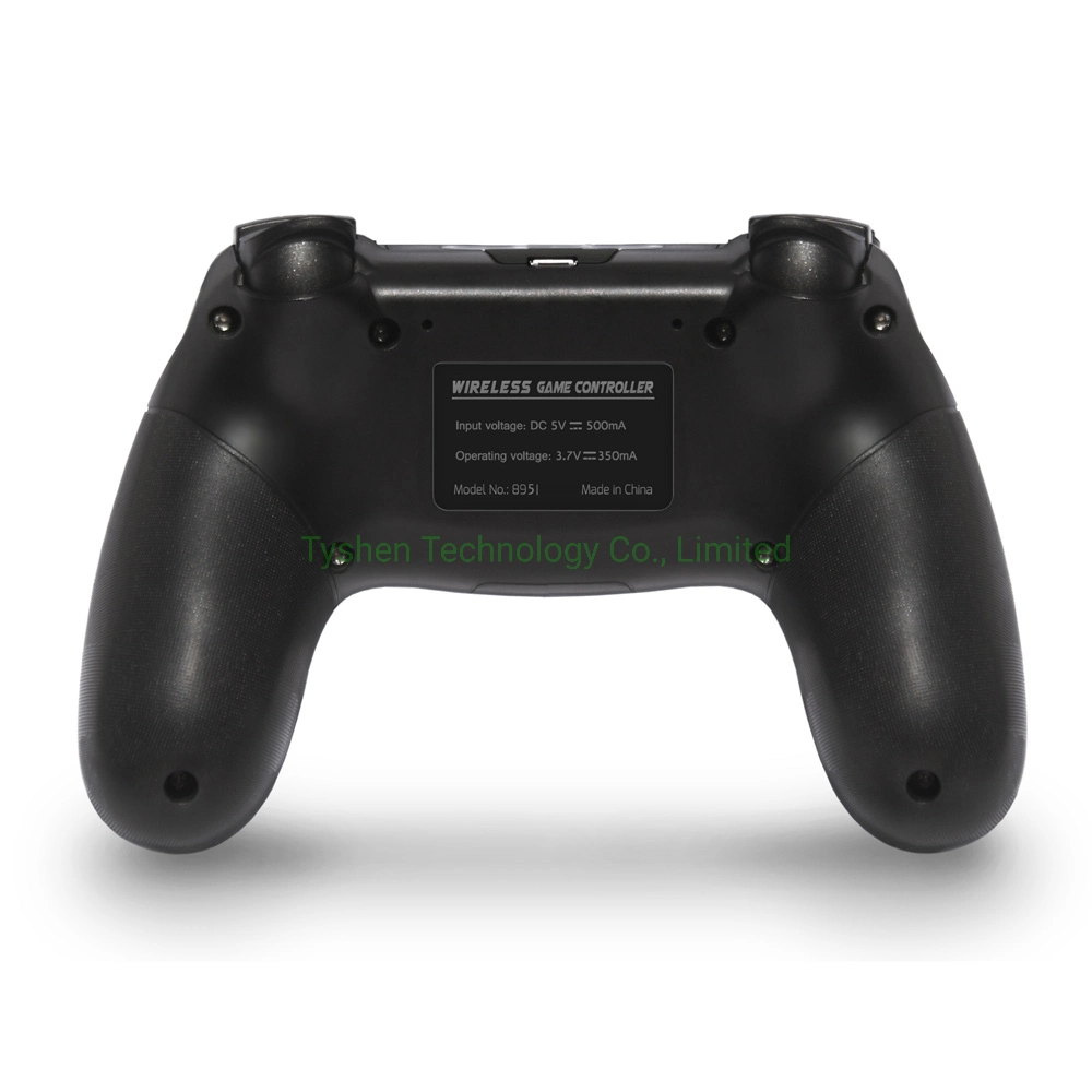 PS4 Game Controller, Bluetooth Connection, Bluetooth Headset for PS4/PS3,