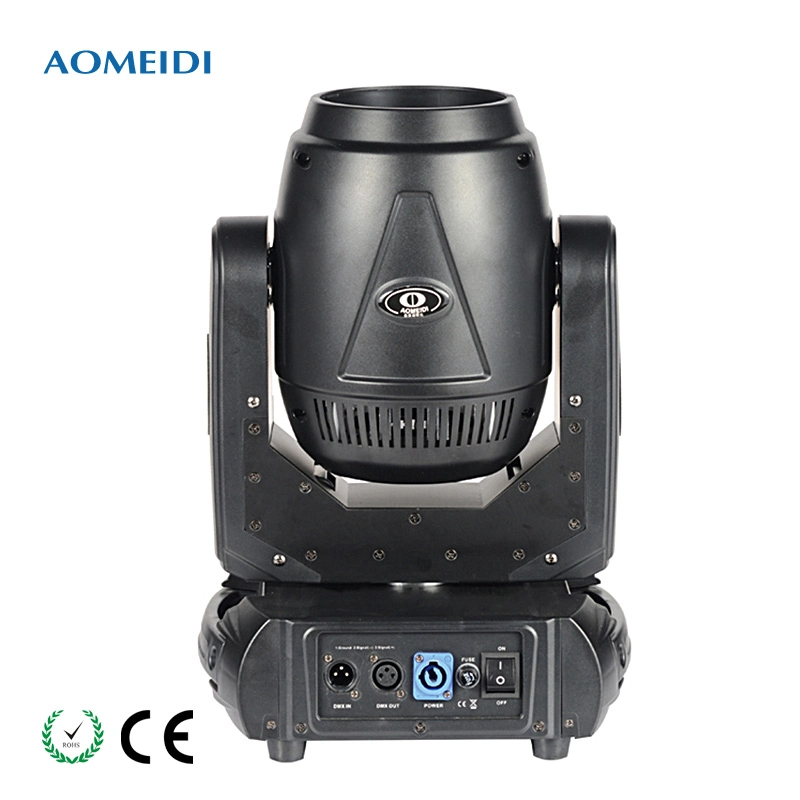 Night Club Disco Event 100W White LED Super Beam Moving Head Light