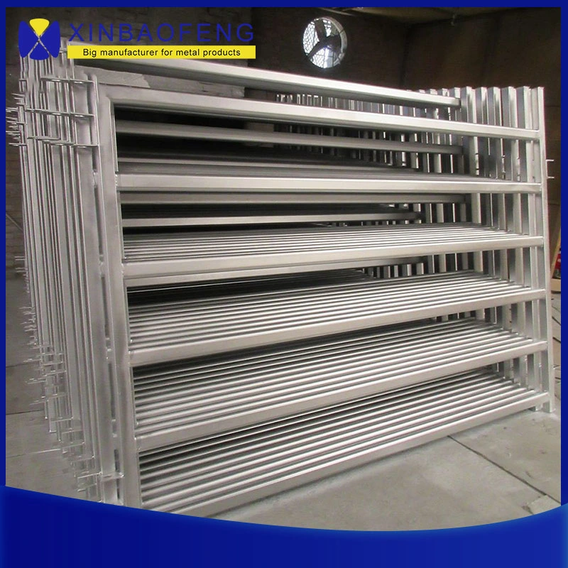 Heavy Duty Hot Dipped Galvanized Sheep/Cattle/Goat/Horse Yard Panels Livestock Panel