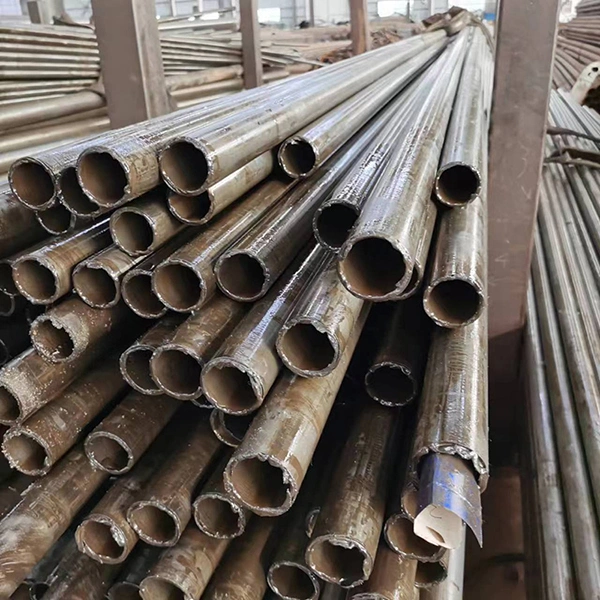 ASTM A106 API 5L Sch40 Sch80 Hot Rolled Ms Carbon Steel Cold Drawn Smls Seamless Steel Pipe for Structure/Oil and Gas