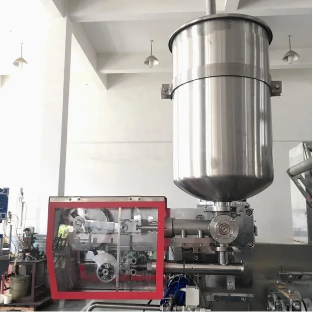 Kefai Fully Automatic Paste Sauce Packing Machine High Speed Packaging Machines