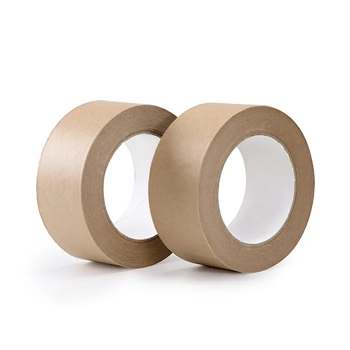 Natural Waterproof Activated Adhesive Paper Tape