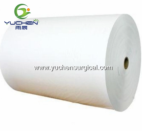 Soft Polypropylene Fabric Raw Material for Diaper PP Nonwoven Fabric for Face Mask