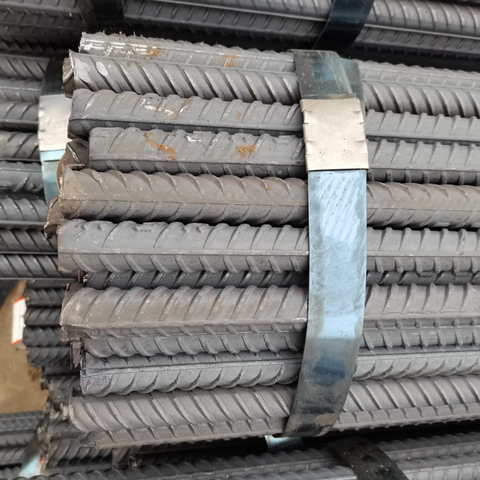 High quality/High cost performance  Steel Rebar High quality/High cost performance  Reinforced Deformed Carbon Steel Made in Chinese Factory Steel Rebar Price