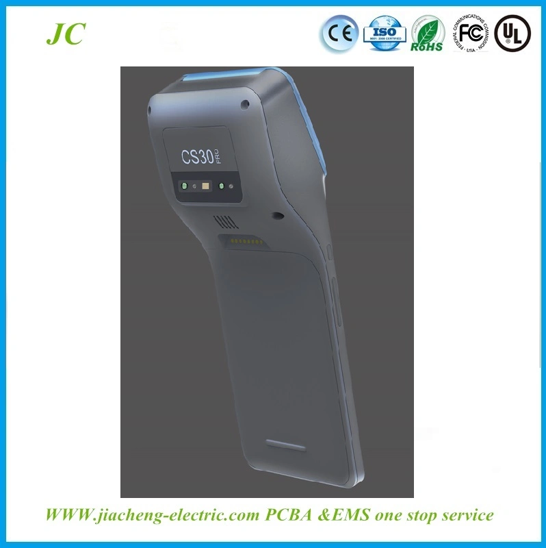 All in One Mobile Portable POS Machine OEM EDM WiFi 4G 2D Barcode Scanner