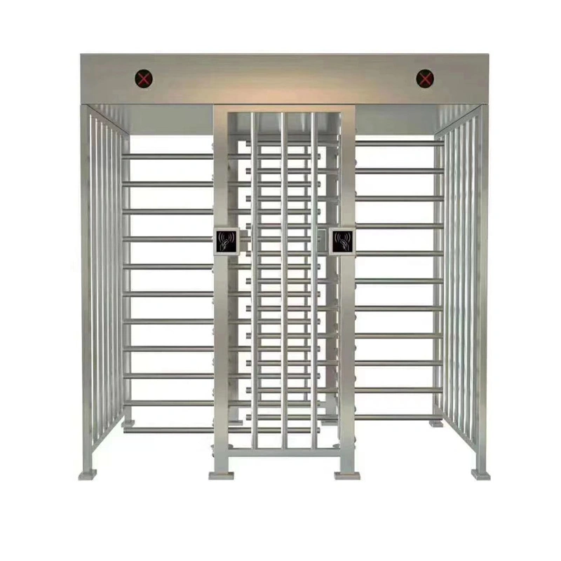 Top Quality Supermarket Securely Entrance Gate ESD Digital Tripod Turnstile