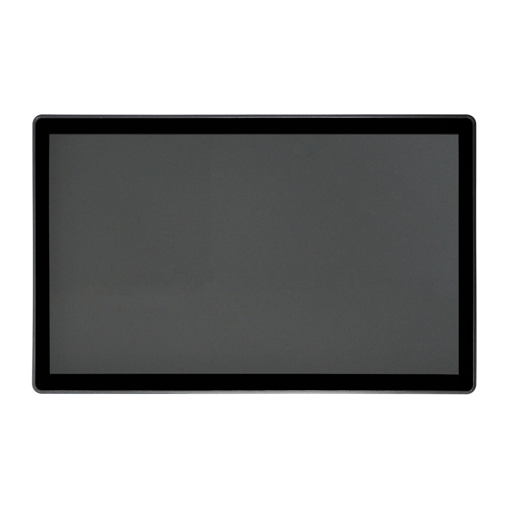 Wall Mount LCD Wholesale 23.8 Inch Capacitive High Brightness Touch Monitor Display Panel / Integrated LCD Touch Monitor