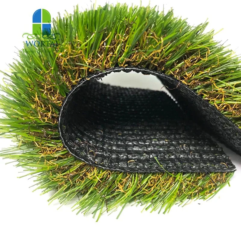 Fake Grass Artificial Lawn Flooring Outdoor Synthetic Turf Plant Lawn