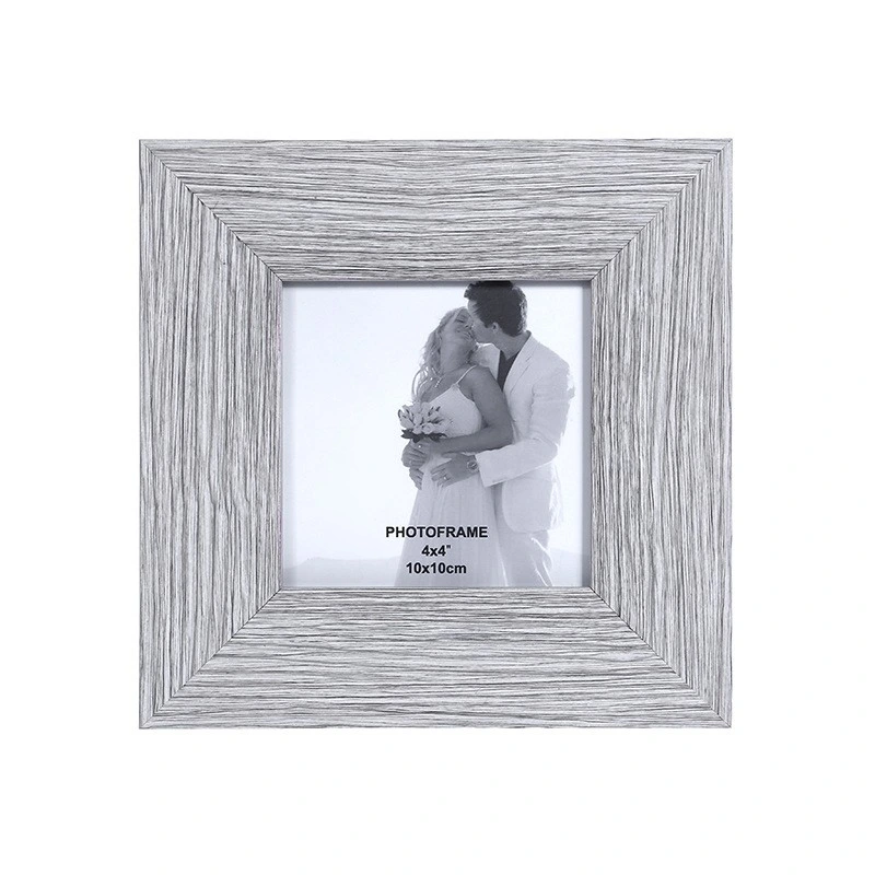 International Designs Distressed Plastic Photo Frame Picture Frame Home Products