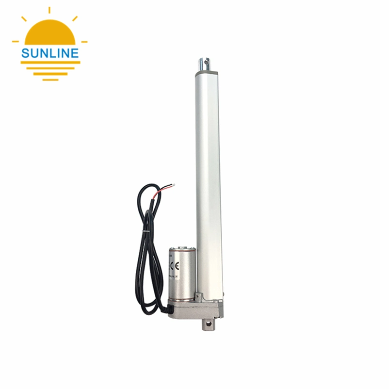 Linear Actuator for Electric Automatic Gate Opener
