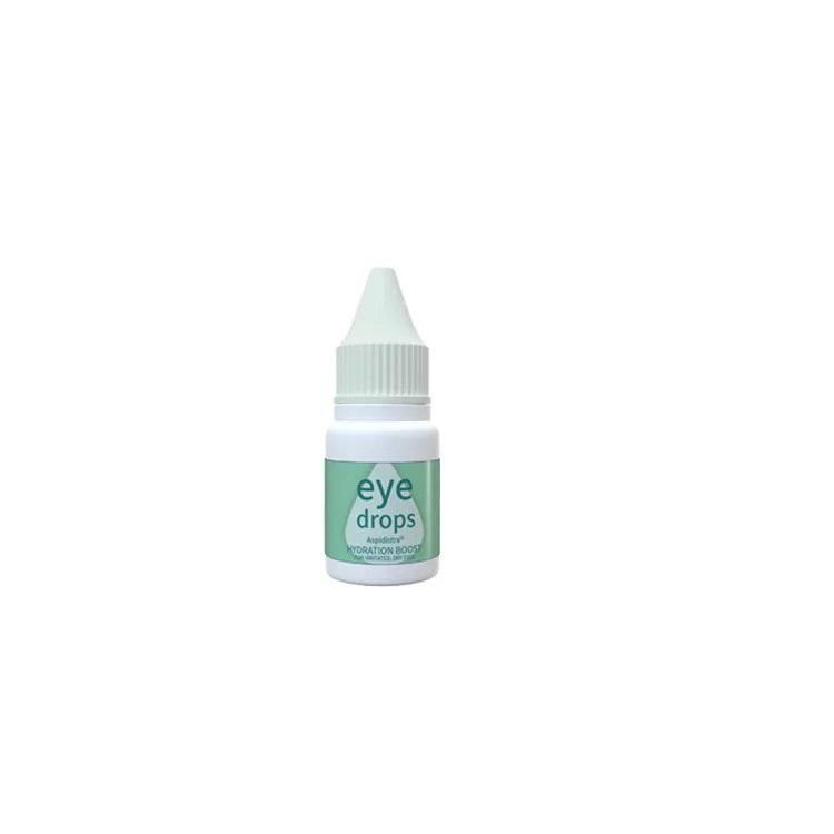 Eye Therapy 5ml 7.5ml Custom Hyaluronic Acid Red Eye Whitening Drops