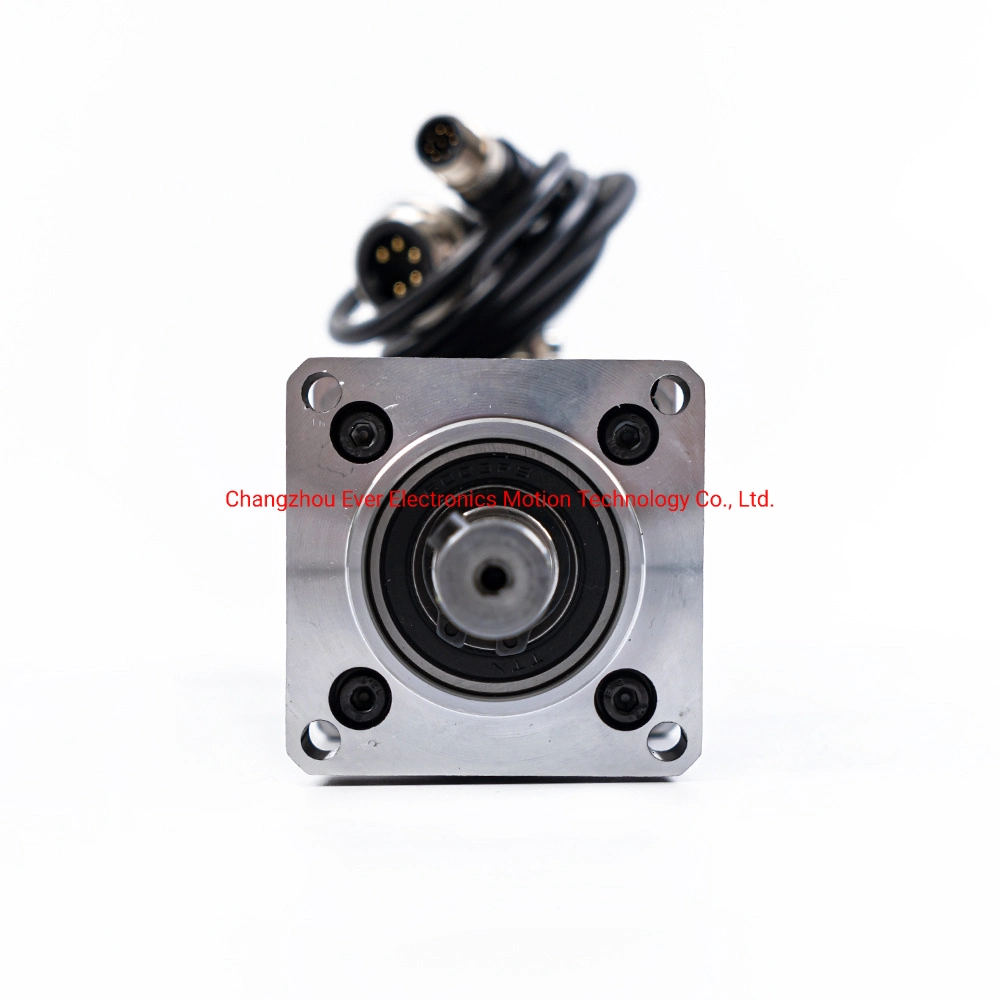 Low Noise Hybrid Brushless Closed Loop Integrated Stepper Motor with Drive Kit