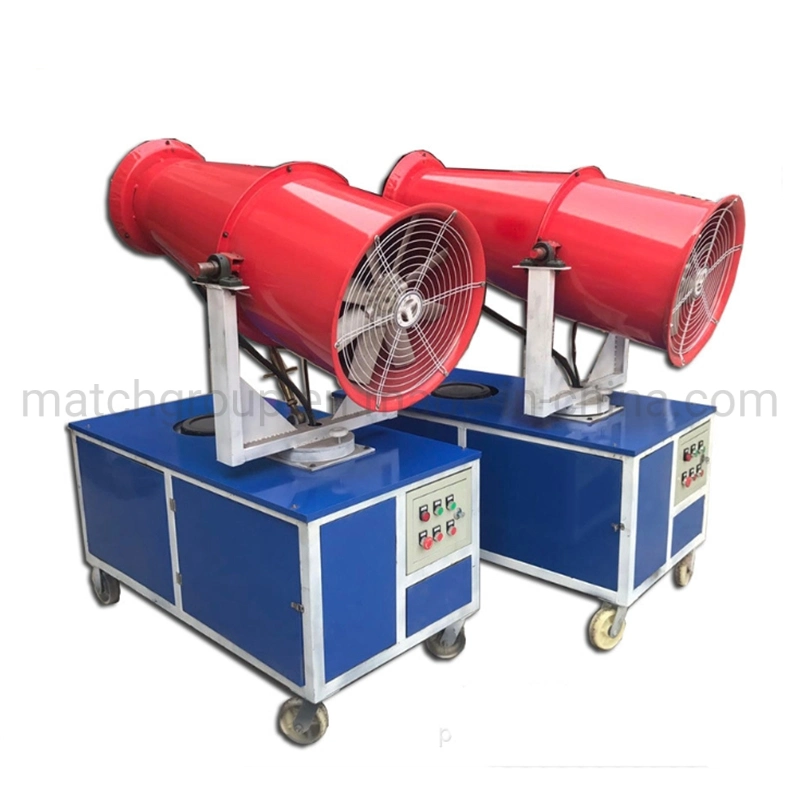 Fog Cannon Machine Water Mist Cannon Fog Cannon Machine for Sale