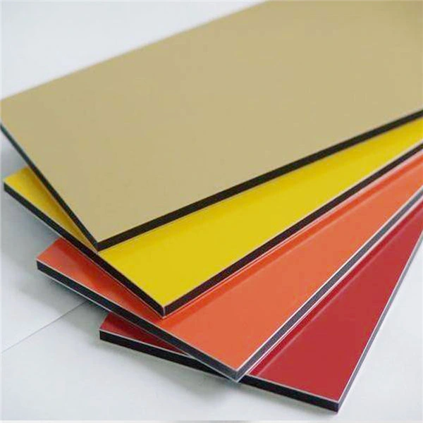 Aluminum Composite Panel Manufacture /Exterior Wall Cladding/Indoor Decoration