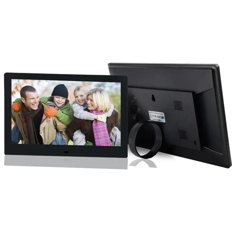 7 Inch 8 Inch 9 Inch 10.1 Inch High Definition Electronic Photo Album Digital Photo Frame Video Player Advertising Machine