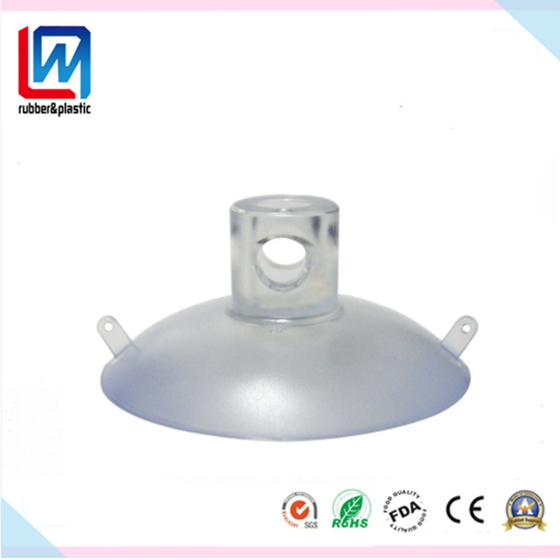 PVC 30mm 45mm Silicone Rubber Vacuum Suction Cup for Machinery Robot