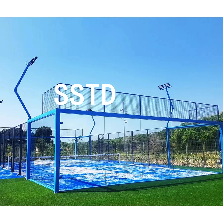 Padbol Sstd Shengshi CORTE Corte la fabricación de equipamiento Sport Net cancha deportiva