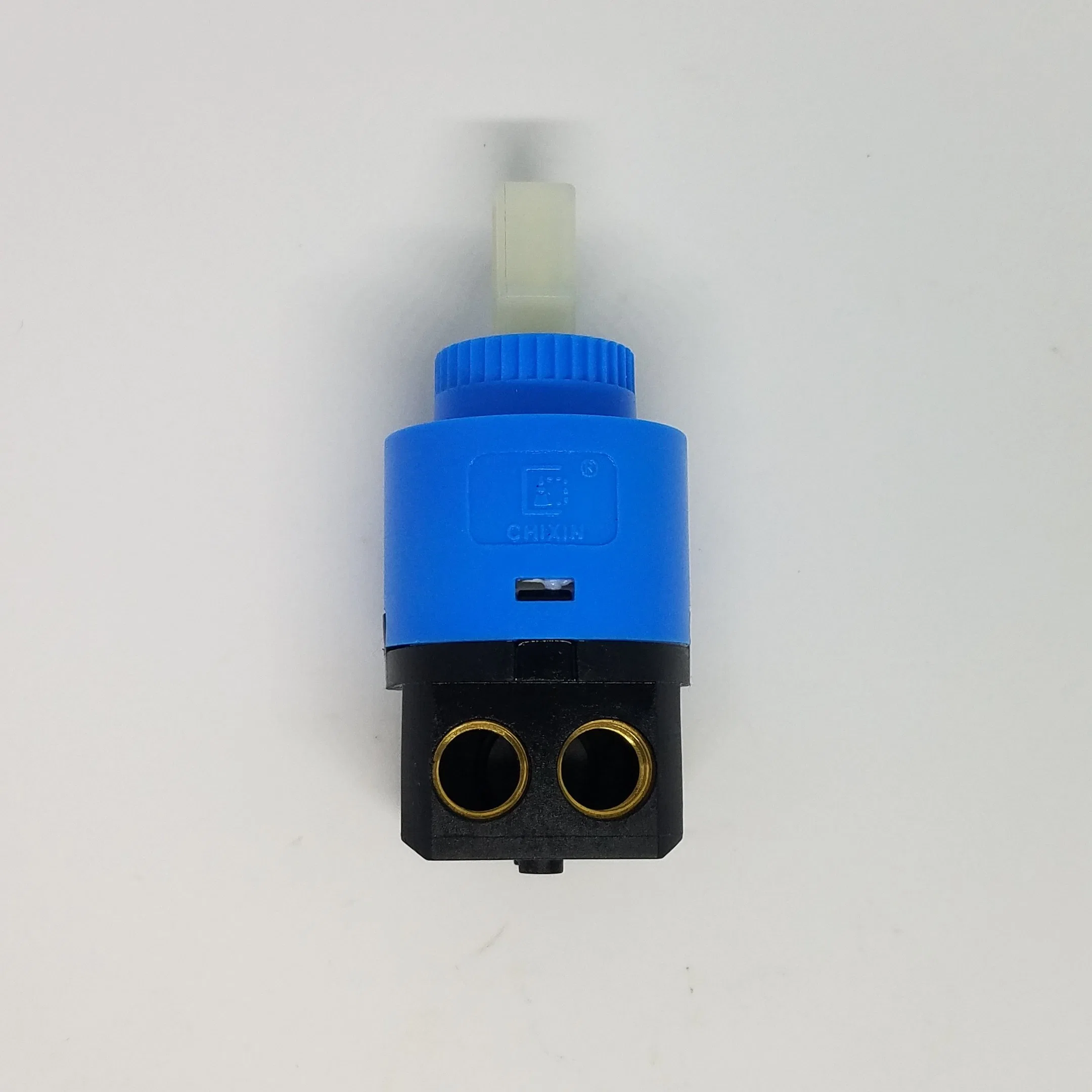 Chixin 35mm Side Inlet Faucet Cartridge Pipe Connected Valves Ceramic Cartridges