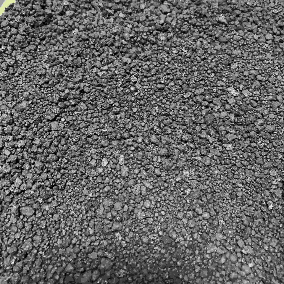 Calcined Petroleum Useful 98.5% Fixed Carbon Pitch Coke