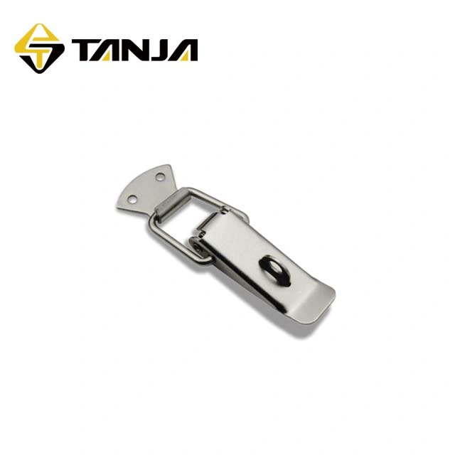 Safety Toggle Latch Polished Buckle for Engineering Machinery