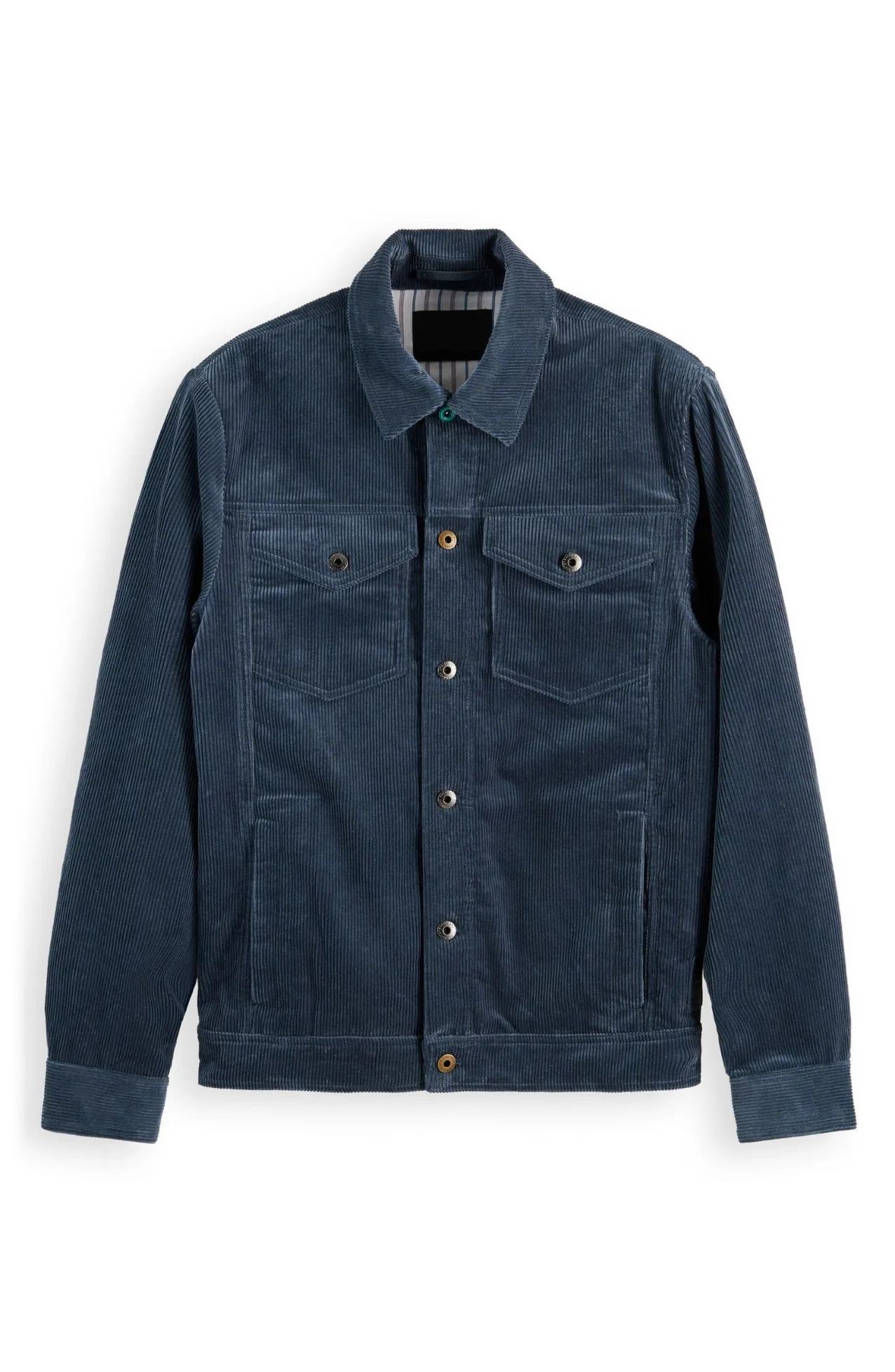 Custom Trucker Jacket Fashion Clothing Shirt Style Corduroy Jackets