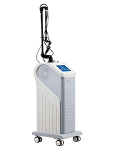 CO2 Laser Skin Resurfacing Beauty Machine