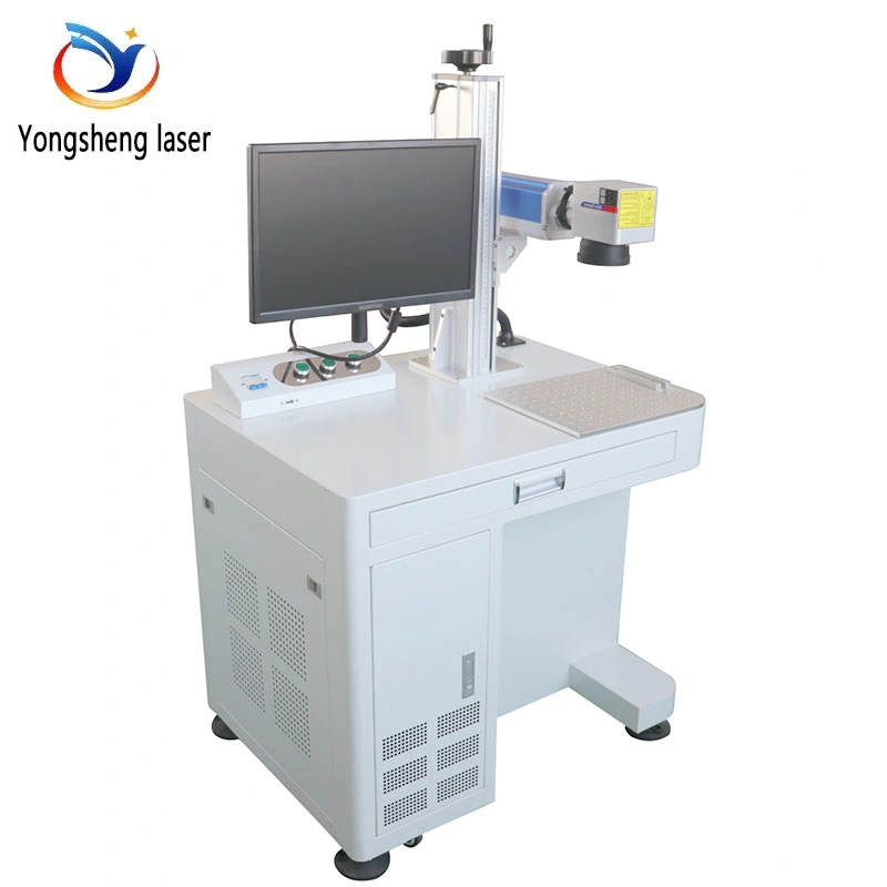 Laser Marking Machine Sales More Than 100 Hardware Ring Engraving Machine