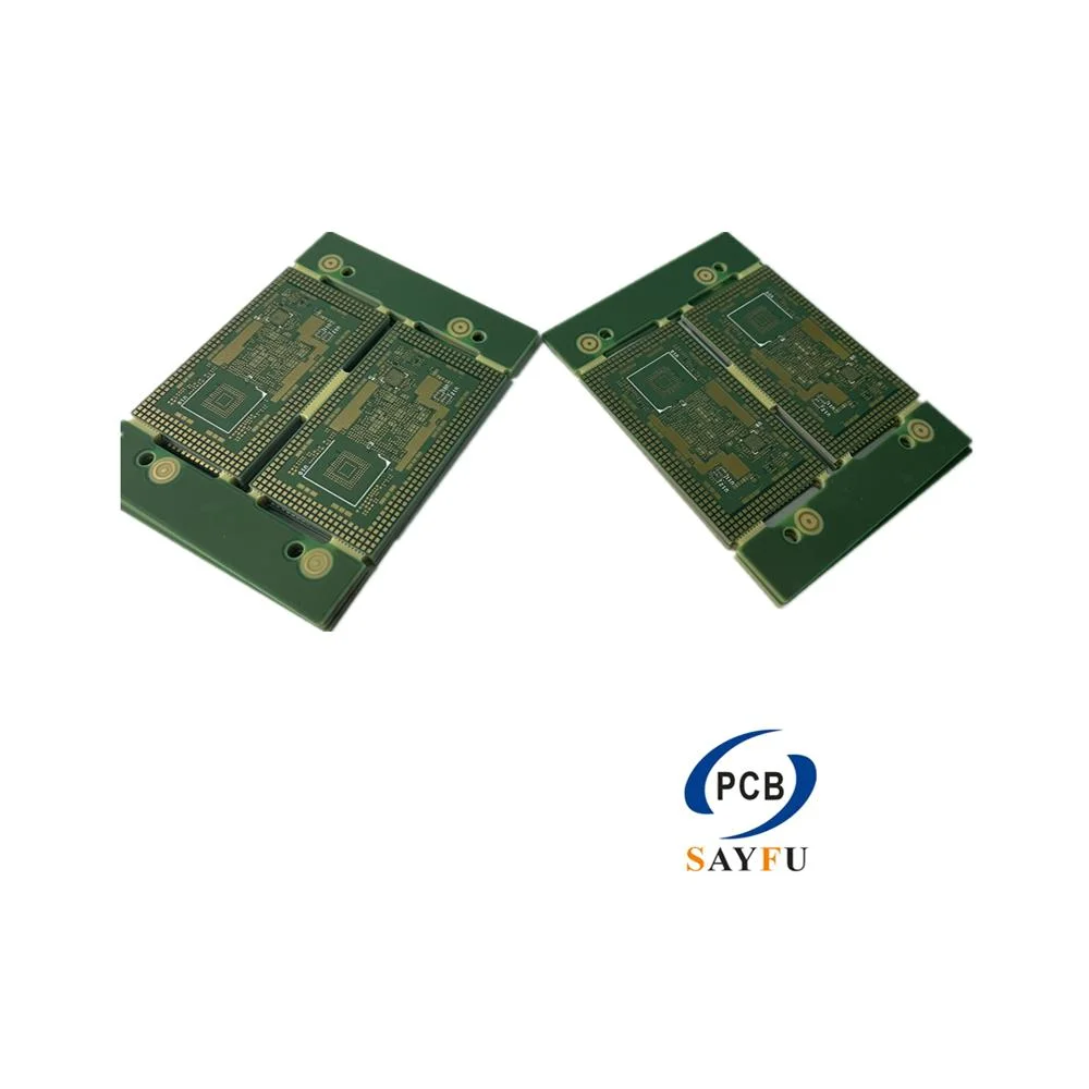 Double-Sided PCB, Printed Circuits From China