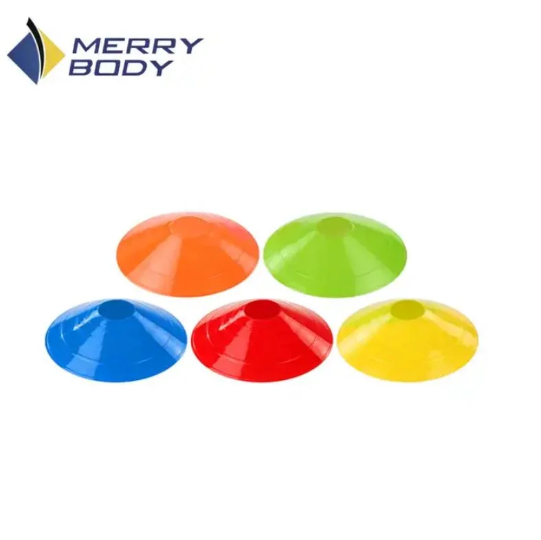 Multi Sport Training Space Cones with Plastic Stand Holder