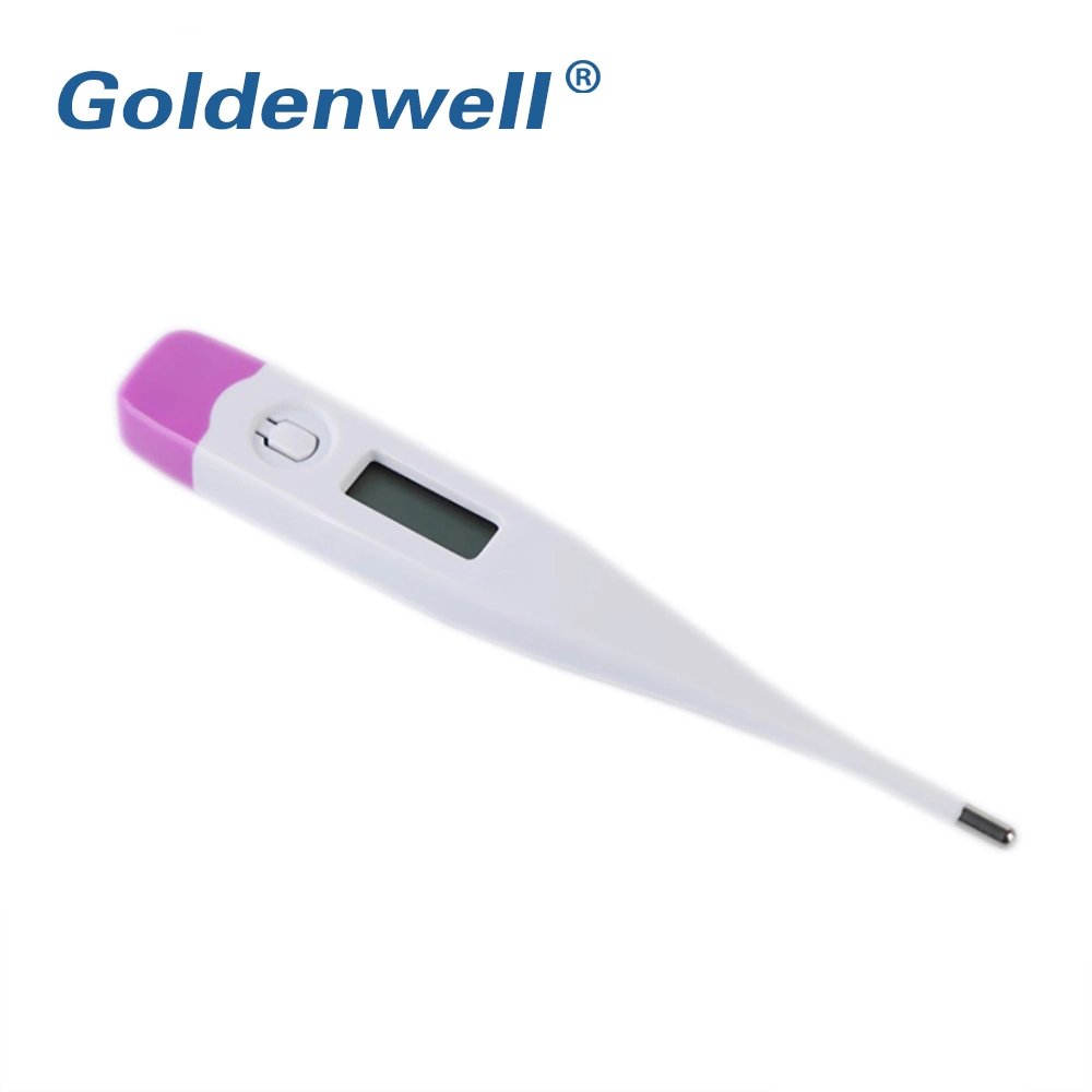 Großhandel/Lieferant Heißer Verkauf Haushalt Hohe Genaue Flexible Wasserdichte Digital Thermometer