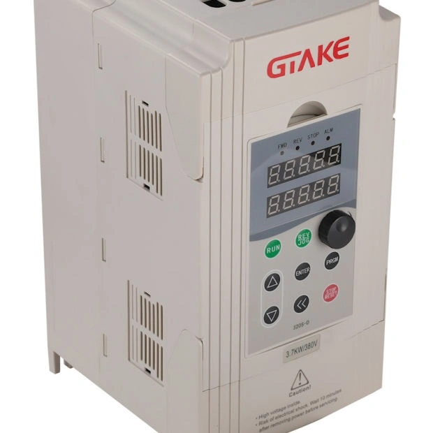 Three Phase Transducer Triple Gtake Carton Variable Frequency AC Drive