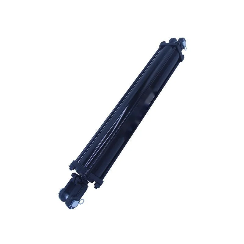 High quality/High cost performance  Single & Double Acting Cylinder for Angle Snow Plow