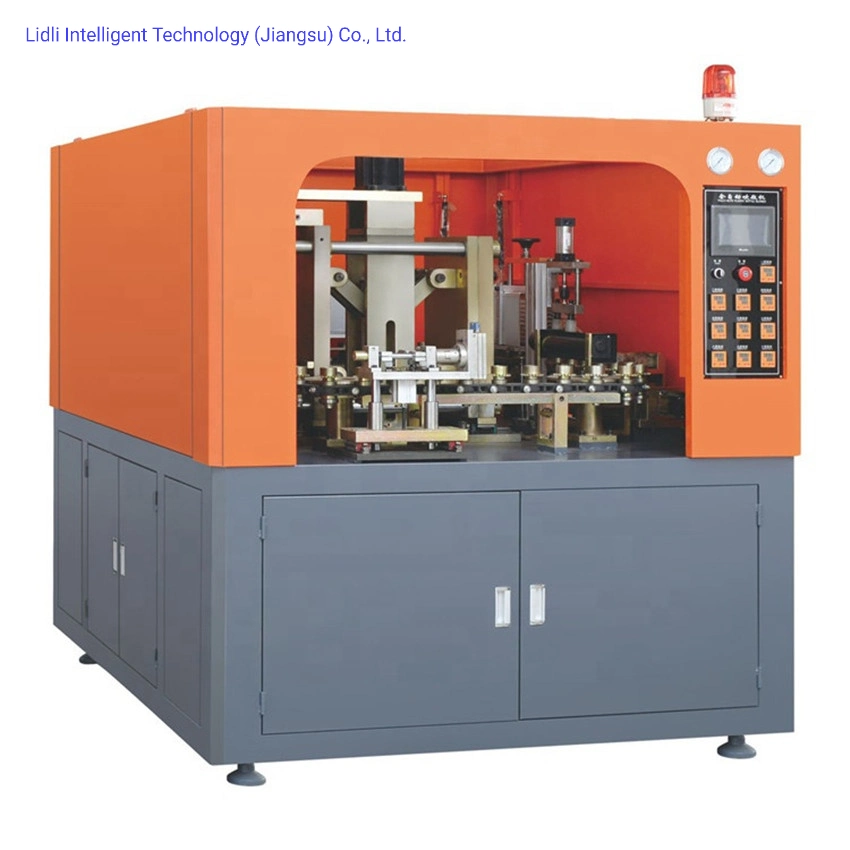 Pet Automatic Plastic Bottle Blow Molding Machine