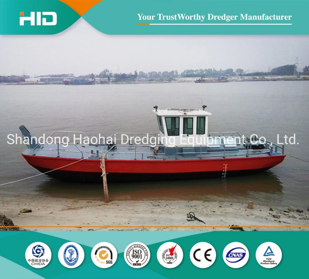 Servicio de Barco Remolcador Workboat HID Arena barco buque Draga/barco/Envío/barcaza Venta caliente