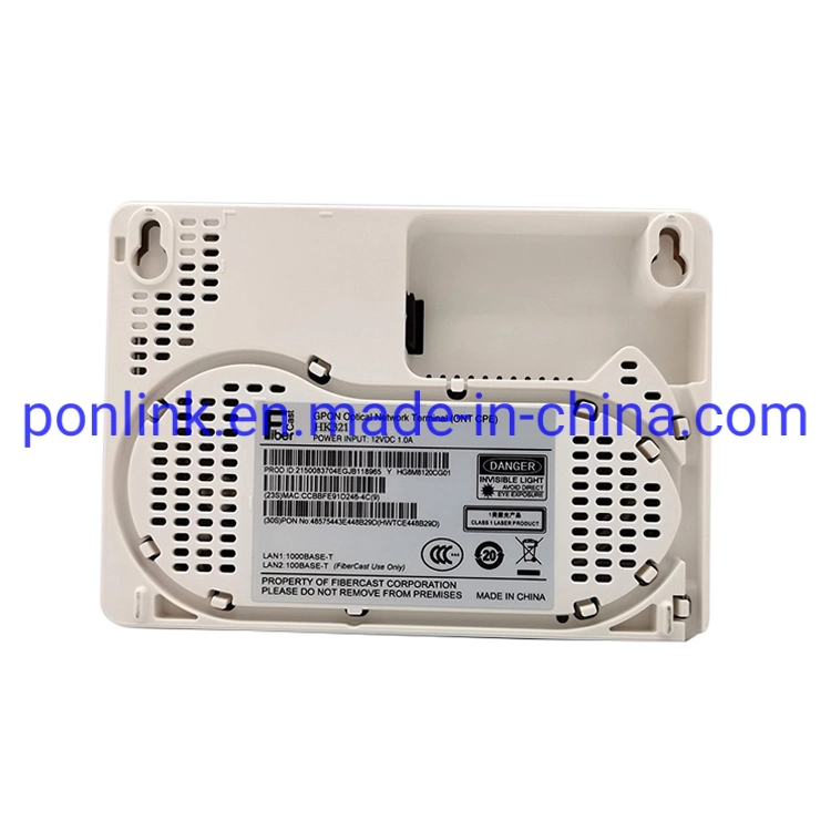 1pots Pppoe Gpon Epon Xpon Ont Pi321 1ge 1fe 1tel