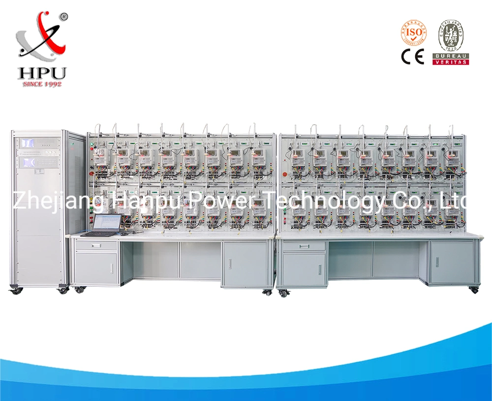 New Customized 3pH Energy Meter Test Bench for International Lab/Meter Manufacturer