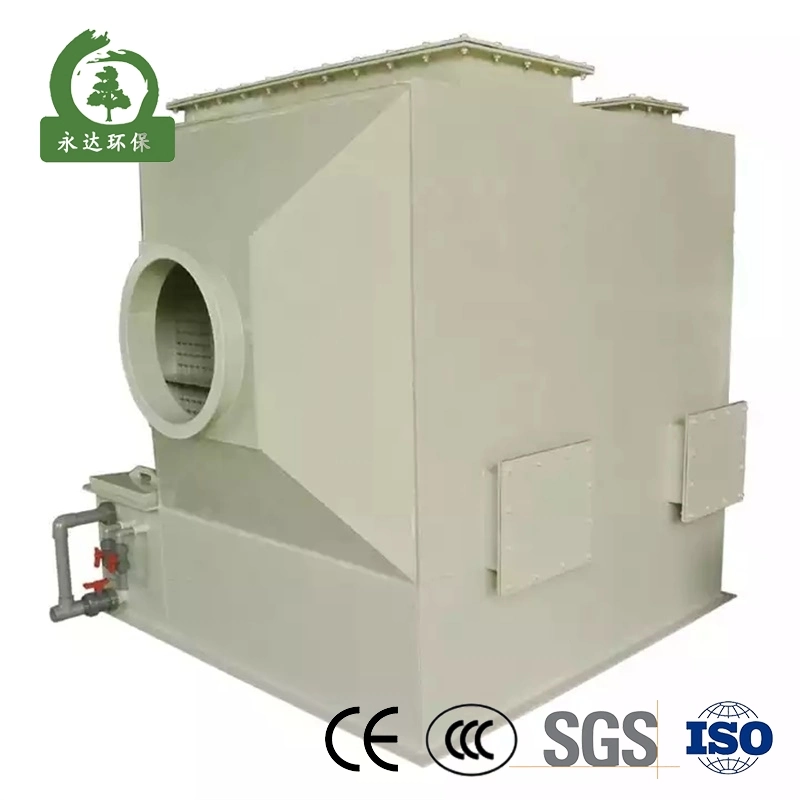 New Promotion Acid Mist Purification Equipment, Acid Mist Treatment Equipment, Used in The Environmental Protection Industry, Support Customization