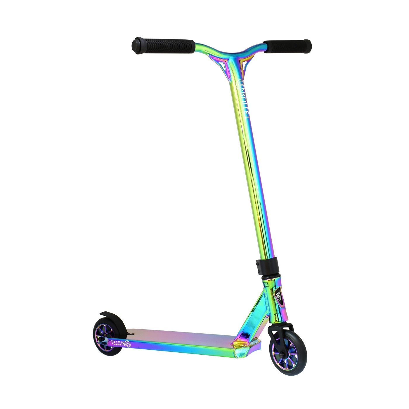 Factory Price OEM/ODM Custom Trick Pont Scooter Freestyle Playsion Stunt Two Wheel Scooter 	Outdoor Play Game