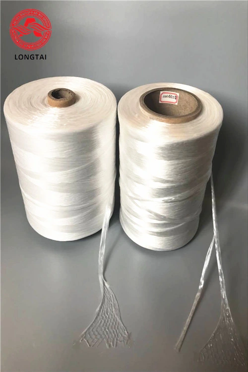 Cable Wire Polypropylene PP Split Filler Yarn